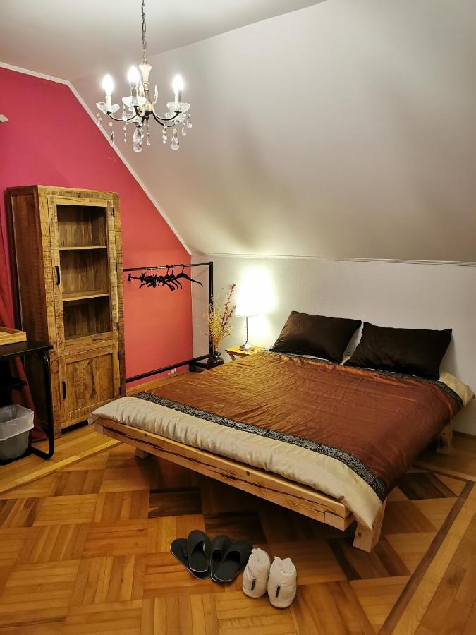 Apartmaji Arko Ribnica Exterior photo